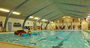 Piscina di Thyregod Kursuscenter o nelle vicinanze