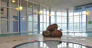 Piscina di Thyregod Kursuscenter o nelle vicinanze