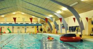 Piscina di Thyregod Kursuscenter o nelle vicinanze