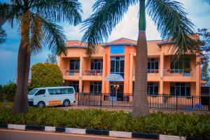 Fotografie z fotogalerie ubytování Hotel Greenwich v destinaci Kigali