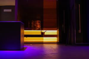 Istumisnurk majutusasutuses Moma Hotel Wellness & Spa