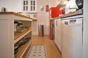 A cozinha ou cozinha compacta de IMPALA PLAZA La mejor ubicación Parking incluido