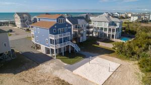 Příroda nedaleko prázdninového domu