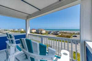 Příroda nedaleko prázdninového domu