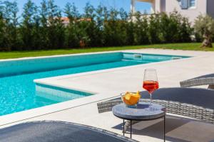 Basen w obiekcie Villa Harmony by ILC (Istria Luxury Collection) lub w pobliżu