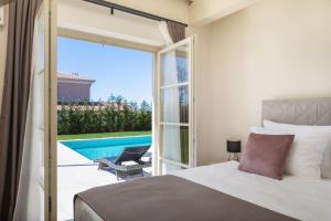 Basen w obiekcie Villa Harmony by ILC (Istria Luxury Collection) lub w pobliżu