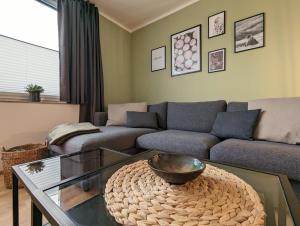 Posezení v ubytování Pool - Sauna - 150m Skilift - Bikepark - Zentrum - Loft Lorenz