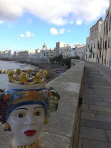 A general view of Trapani or a view of the city taken from Az apartmant