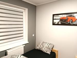Posedenie v ubytovaní WRN APARTAMENTY