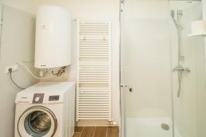 Kúpeľňa v ubytovaní Apartmán Liptov 15