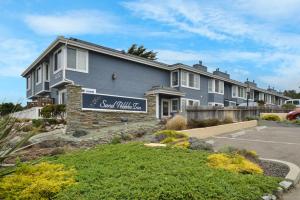 Galeriebild der Unterkunft Sand Pebbles Inn in Cambria