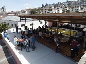 Hosté ubytování Community Hostel Quito
