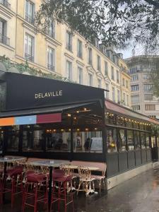 Fotografia z galérie ubytovania Paris centre 4 pièces tout équipé neuf v Paríži + 15 fotografií