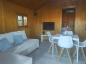 Μια τηλεόραση ή/και κέντρο ψυχαγωγίας στο Rosa de la contrera