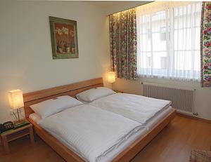 Posteľ alebo postele v izbe v ubytovaní Hotel Pension Alte Mühle