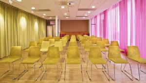 Konferenční prostory v ubytování Best Western Plus Time Hotel