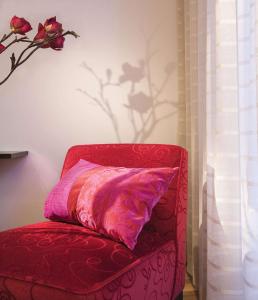Posezení v ubytování Best Western Plus Time Hotel