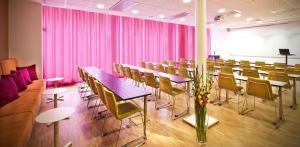 Konferenční prostory v ubytování Best Western Plus Time Hotel