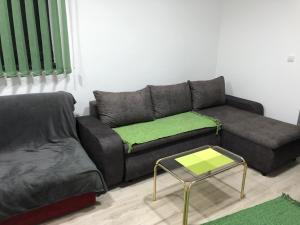 Posezení v ubytování Apartman ‘Nedeljković’ Planinski mir
