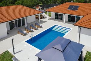 Fotografia z galérie ubytovania Family friendly house with a swimming pool Grubine, Zagora - 20296 v destinácii Donji Proložac