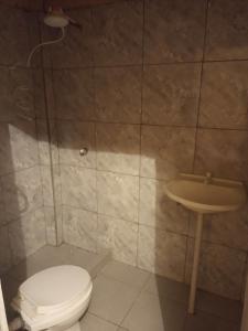 Ett badrum på Flia brover (Lalo)