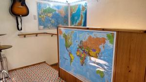 Foto dalla galleria di Holiday House Ryukyu-an "MUSIC HOSTEL" a Yomitan