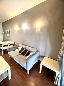 Postel nebo postele na pokoji v ubytování Superior Maya Guesthouse Kuala Lumpur