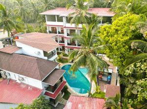Bassein majutusasutuses The Verda De Miranda Resort Morjim North Goa või selle lähedal
