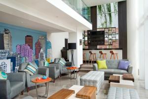 Posezení v ubytování All Seasons Jakarta Thamrin