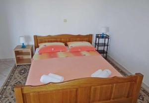 Fotografia z galérie ubytovania Apartments Tomislav - 120 m from beach v destinácii Okrug Donji + 23 fotografií