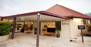 Fotografie z fotogalerie ubytování Gecko's Resort v destinaci Sigatoka