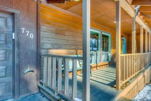 Fotografie z fotogalerie ubytování Comfort is Key Cabin v destinaci Incline Village