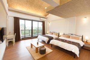 Gallery image of Summer Rocker Villa in Ji'an