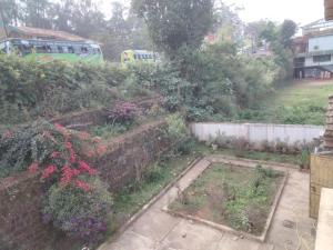 Zahrada ubytování Prashanth Family Homestay