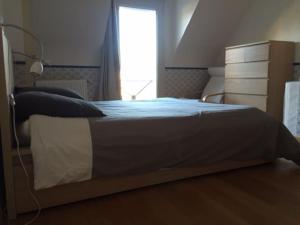 Postel nebo postele na pokoji v ubytování Maison 3 chambres