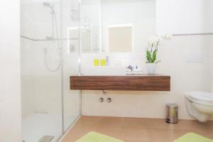 A bathroom at Residence Diana