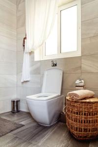 Koupelna v ubytování Luxury Designer Penthouse with Private Jacuzzi