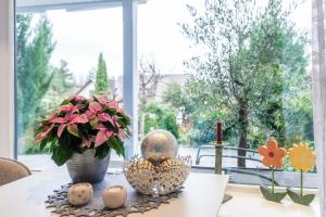 Afbeelding uit fotogalerij van Ferienwohnung Lux in Überlingen