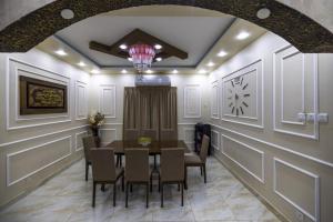 Fotografie z fotogalerie ubytování Villa Mans 2 v destinaci Al Ula