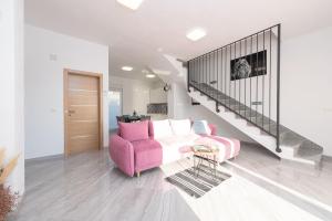 Posedenie v ubytovaní Villa Azeret ZadarVillas