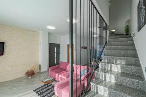 Posedenie v ubytovaní Villa Azeret ZadarVillas