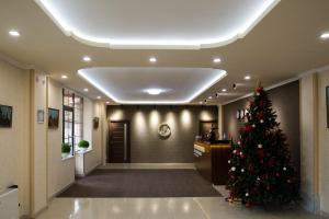 Fuajee või vastuvõtt majutusasutuses Inga Hotel Yerevan
