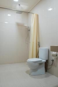 Vannituba majutusasutuses Inga Hotel Yerevan