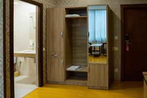 Vannituba majutusasutuses Inga Hotel Yerevan