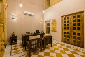 Fotografie z fotogalerie ubytování Hotel Dev Garh v destinaci Džaisalmér