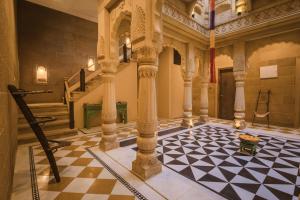 Fotografie z fotogalerie ubytování Hotel Dev Garh v destinaci Džaisalmér