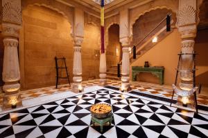 Fotografie z fotogalerie ubytování Hotel Dev Garh v destinaci Džaisalmér
