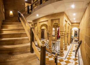 Fotografie z fotogalerie ubytování Hotel Dev Garh v destinaci Džaisalmér