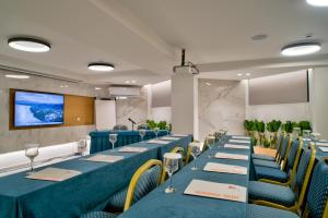 Konferenční prostory v ubytování Poseidon Hotel + 37 fotografií