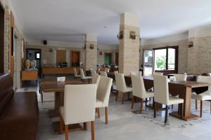 Posezení v ubytování Hotel Binlik